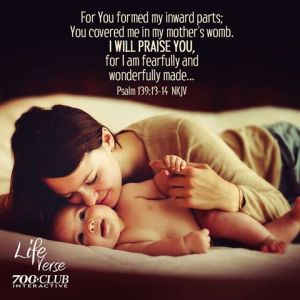 700Club Fearfully and Wonderfully Made