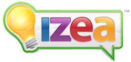 IZEA Logo